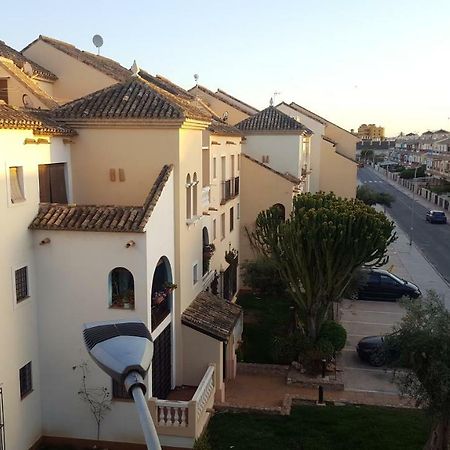 Mediterraneo Y Luminoso Los Alcázares Buitenkant foto